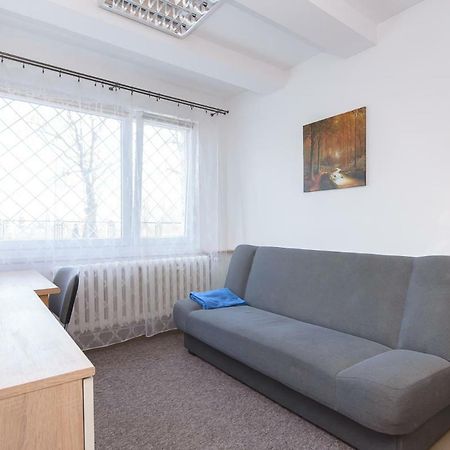 Sunny Beach Apartment Brzezno 格但斯克 外观 照片