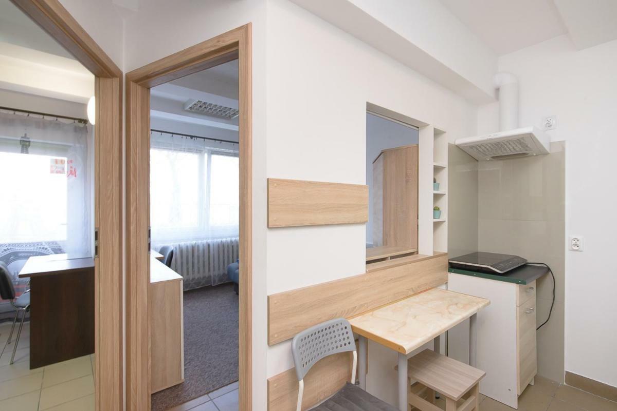 Sunny Beach Apartment Brzezno 格但斯克 外观 照片