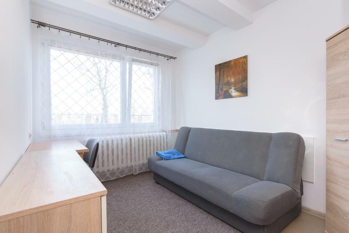 Sunny Beach Apartment Brzezno 格但斯克 外观 照片