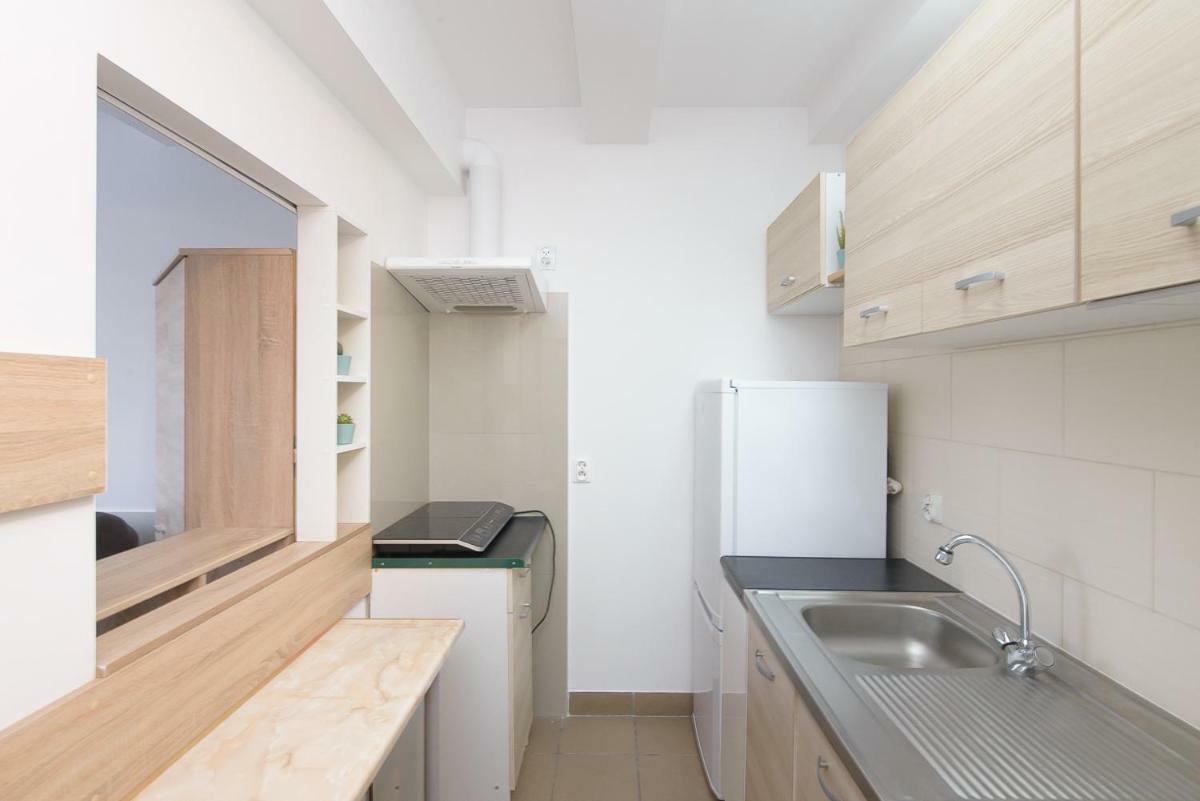 Sunny Beach Apartment Brzezno 格但斯克 外观 照片