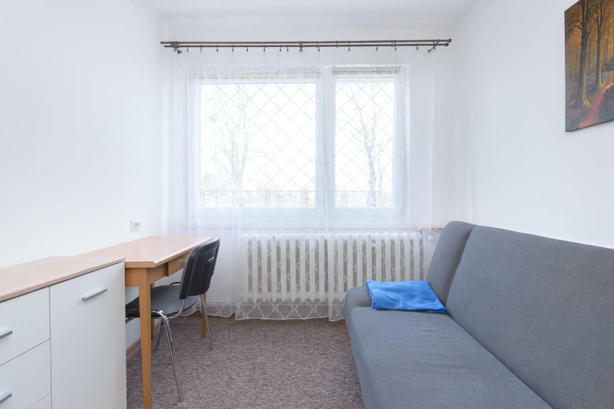 Sunny Beach Apartment Brzezno 格但斯克 外观 照片